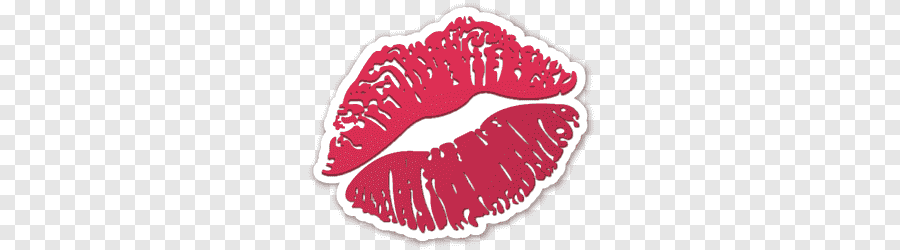 Kissing Recipient